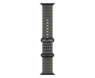 Apple 49mm Translucent Black Ocean Band - Black Titanium Finish - 1594262 - zdjęcie 1